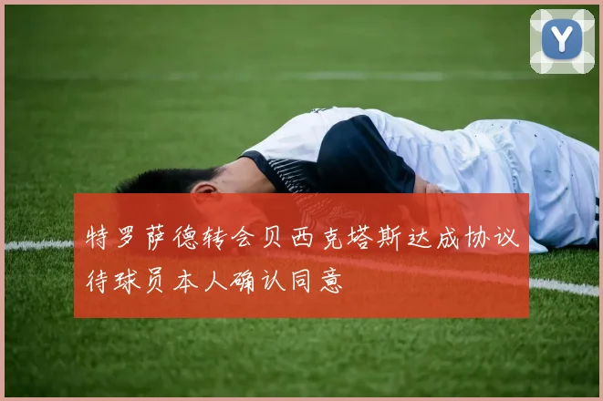特罗萨德转会贝西克塔斯达成协议待球员本人确认同意